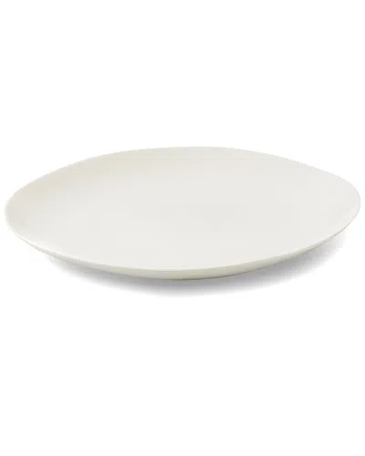 Sophie Conran Arbor Large Serving Platter In White