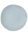 Sophie Conran Arbor Set Of 4 Dinner Plates In Blue