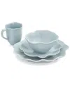 Sophie Conran Floret 4pc Place Setting In Blue