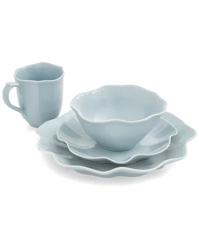 Sophie Conran Floret 4pc Place Setting In Blue