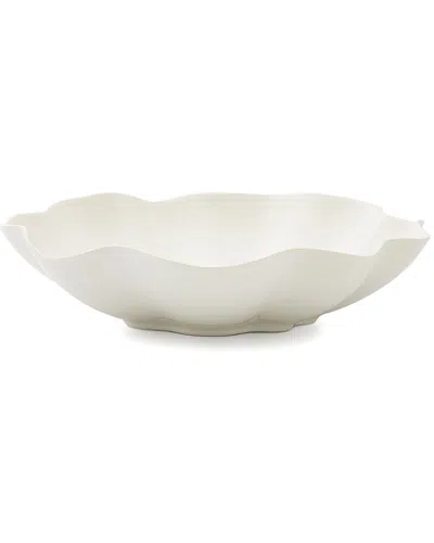 Sophie Conran Floret Large Serving Bowl In White