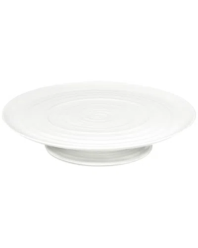Sophie Conran For Portmeirion 12.75in Footed Cake Plate