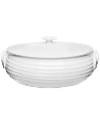 Sophie Conran For Portmeirion Oval Covered Casserole Dish