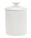 Sophie Conran For Portmeirion White Canister