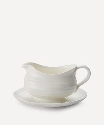 Sophie Conran Gravy Boat And Stand