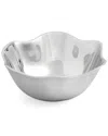 Sophie Conran Medium Nesting Bowl In Silver