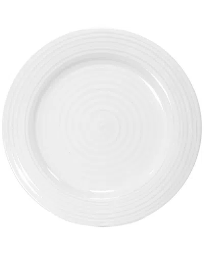 Sophie Conran Set Of 4 9in Luncheon Plates In White