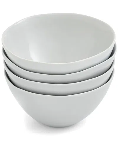 Sophie Conran Set Of 4 Arbor All Purpose Bowls In Blue