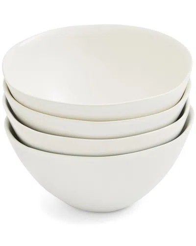Sophie Conran Set Of 4 Arbor All Purpose Bowls In White
