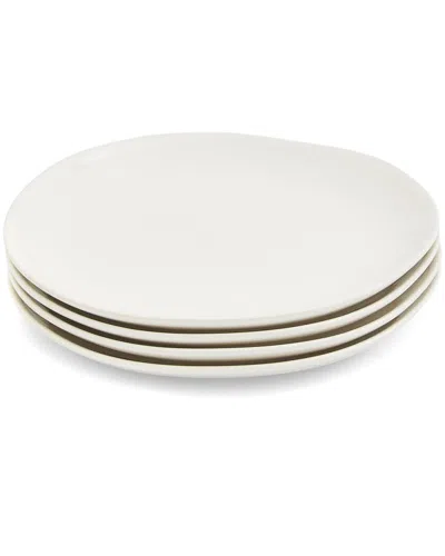 Sophie Conran Set Of 4 Arbor Salad Plates In White
