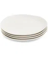 Sophie Conran Set Of 4 Arbor Salad Plates