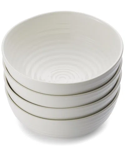 Sophie Conran Set Of 4 Noodle Bowls In Multi