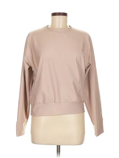 Pre-owned Sophie Greene X Greatly & Co Sweatshirt In Brown