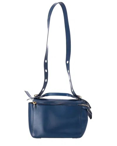 Pre-owned Sophie Hulme Large Bolt Shoulder Bag (authentic Pre-loved)