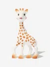 Sophie La Girafe Baby Once Upon A Time Rubber Teether In Ivory
