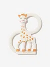 Sophie La Girafe Baby Once Upon A Time Teething Ring In Ivory
