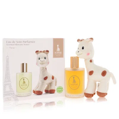 Sophie La Girafe Eau De Soin Parfumee By  Gift Set - For Women In Multi