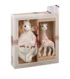Sophie La Girafe Sophie Comforter And Teething Toy Set In Ivory