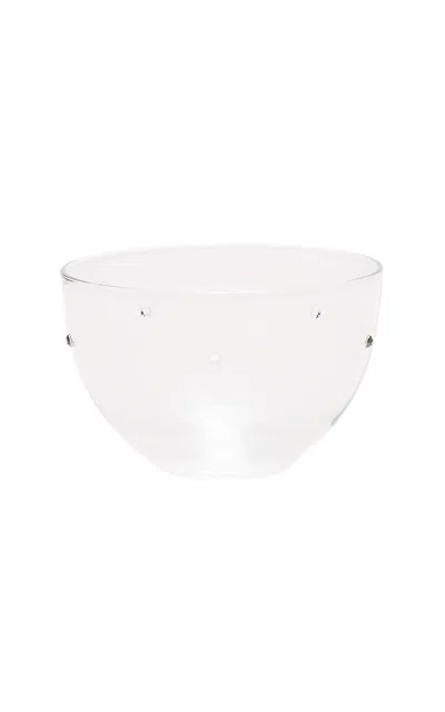 Sophie Lou Jacobsen - Aperitivo Bowls - Clear In Transparent