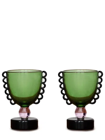 Sophie Lou Jacobsen Coco Cup (set Of Two)