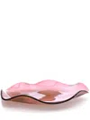 Sophie Lou Jacobsen Large Petal Plate In Pink