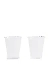 Sophie Lou Jacobsen Le Verre Glasses (set Of Four)