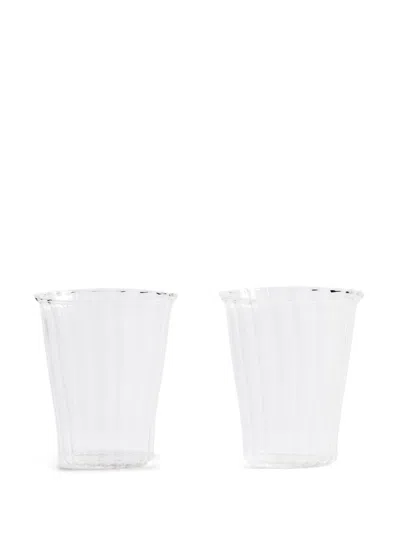 Sophie Lou Jacobsen Le Verre Glasses (set Of Four)