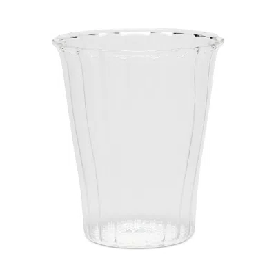 Sophie Lou Jacobsen Le Verre Petit Glasses, Set Of 4 In Transparent