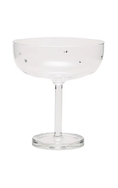 Sophie Lou Jacobsen - Roma Coupe Set - Clear In Transparent