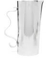 Sophie Lou Jacobsen Squiggle Jug (12cm X 10cm) In Silver