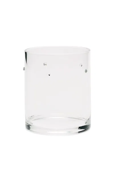 Sophie Lou Jacobsen - Torino Rocks Glass Set - Clear In Transparent
