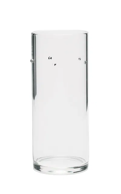 Sophie Lou Jacobsen - Venezia Collins Glass Set - Clear In Transparent