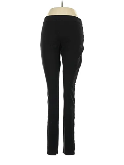 Pre-owned Sophie Max Active Pants In Black