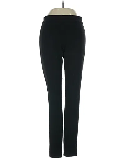 Pre-owned Sophie Max Active Pants In Black