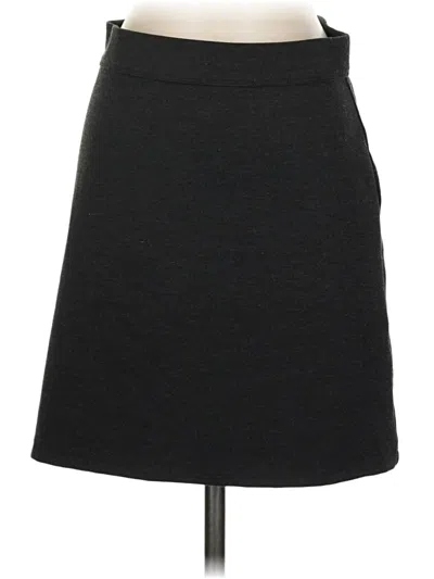 Pre-owned Sophie Max Casual Skirt In Black