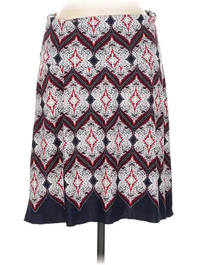 Pre-owned Sophie Max Casual Skirt In Blue