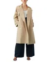SOPHIE RUE CAMILLE DUSTER JACKET IN KHAKI