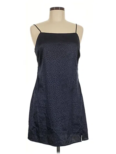 Pre-owned Sophie Rue Casual Dress In Blue
