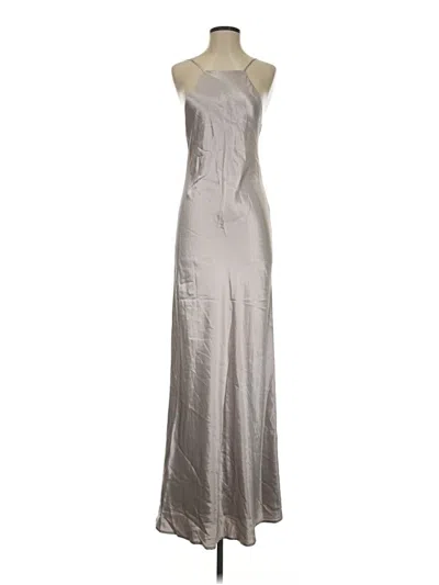 Pre-owned Sophie Rue Casual Dress In Gray