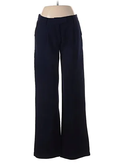 Pre-owned Sophie Rue Casual Pants In Blue