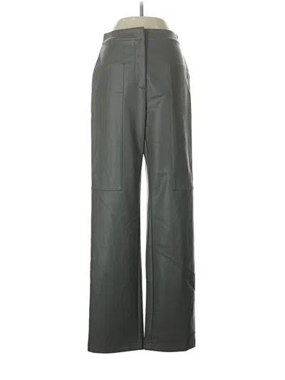 Pre-owned Sophie Rue Casual Pants In Gray