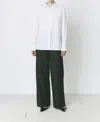 Sophie Rue Charlot Shirt In White In White