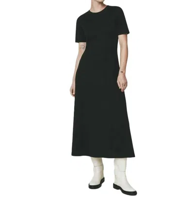 Sophie Rue Chateau Dress In Black
