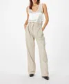 SOPHIE RUE CLASSIC TEDDY TROUSER IN TAUPE