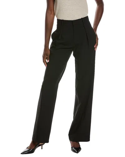 Sophie Rue Classic Trouser In Black