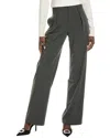 Sophie Rue Classic Trouser In Grey