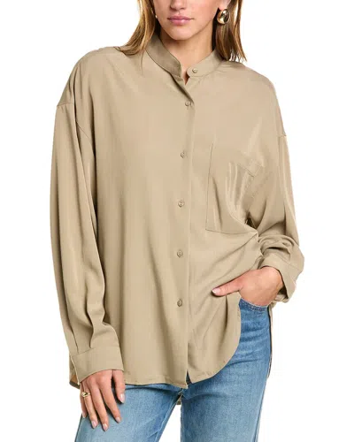 SOPHIE RUE DOMINIQUE BUTTON-UP SHIRT