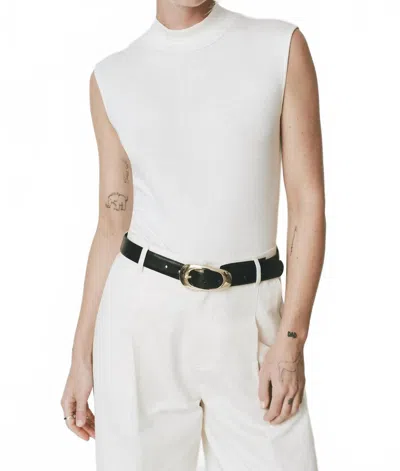 Sophie Rue Emerson Bodysuit In Cream In White