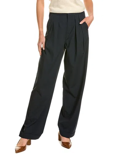 Sophie Rue Gaia Trouser In Black