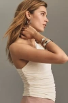 Sophie Rue Harlyn One-shoulder Top In White